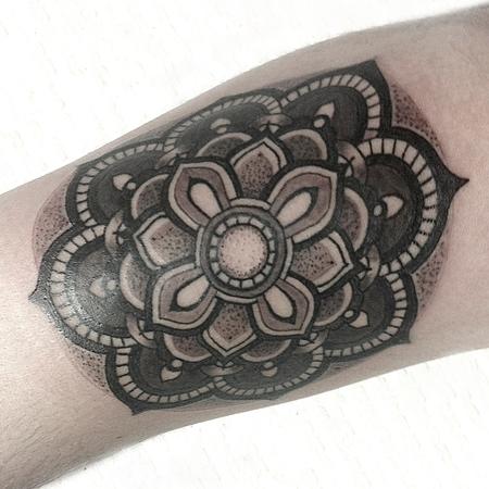 tattoos/ - Mandala - 99116